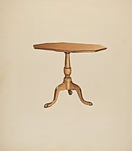 Table (Tripod)