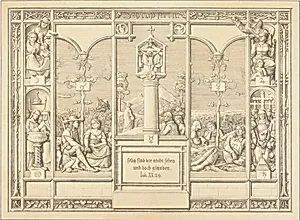 Tailpiece: Selig sind die nicht sehen und doch glauben (Blessed are those who do not