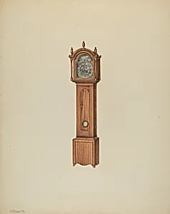 Tall Clock