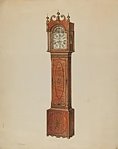 Tall Clock