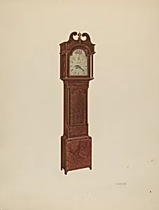 Tall Clock