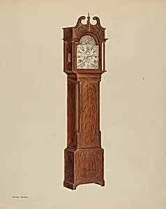 Tall Clock