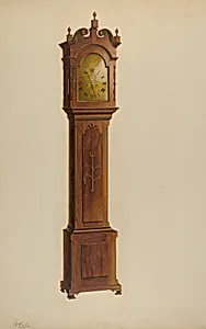 Tall Clock