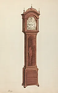 Tall Clock