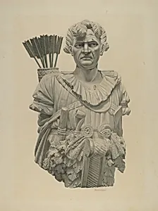 "Tamanend" Figurehead