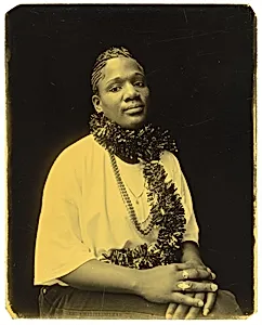 Tanika Purnell, St. Gabriel, Louisiana