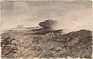 Tank by James McBey