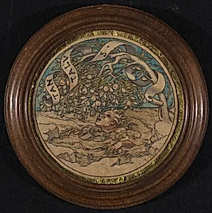 Tantalus by Hans Holbein the Younger