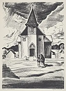 Taos Church