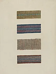 Tapes for Chair Seat