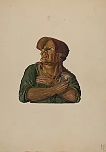 Tavern Figure