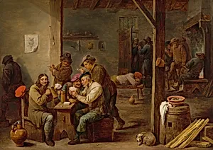 Tavern Scene