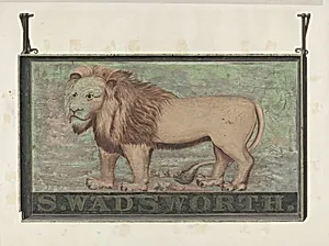 Tavern Sign