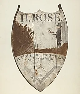 Tavern Sign