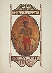 Tavern Sign