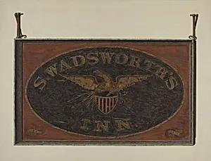 Tavern Sign