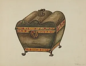 Tea Caddy