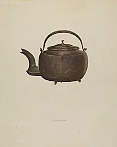 Tea Kettle