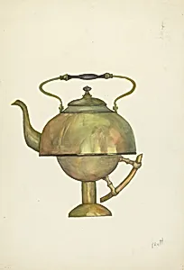 Tea Kettle