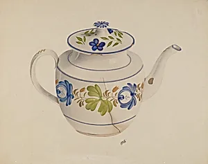 Teapot