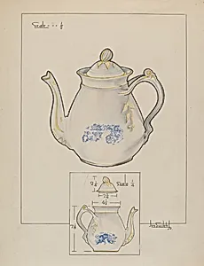 Teapot