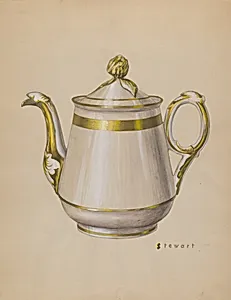 Teapot