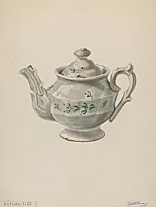 Teapot
