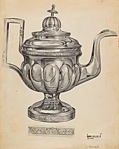 Teapot