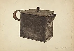 Teapot