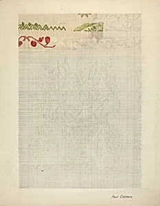 Technique Demo (Jacquard Coverlet)