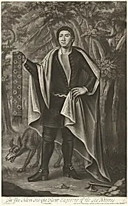 Tee Yee Neen Ho Ga Row, Emperor of the Six Nations