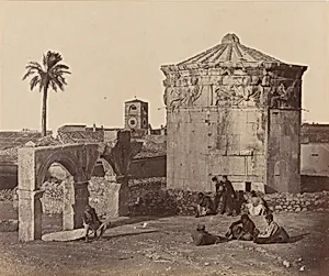Temple of the Winds