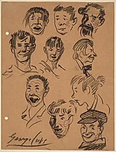 Ten Heads