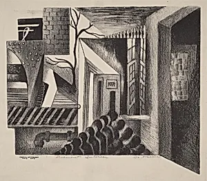 Tenement Interior