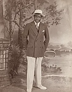 Tennis Player