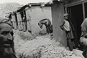 Teri Mangal, Pakistan