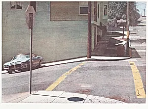 Texas and 20th Intersection