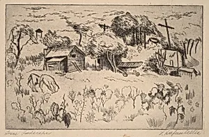 Texas Landscape (no. 1)