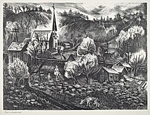 Texas Landscape (no. 2)