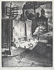 Textile Mills Kensington