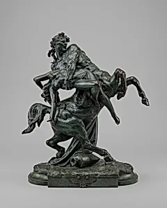The Abduction of Hippodamia (L'Enlèvement d'Hippodamie)