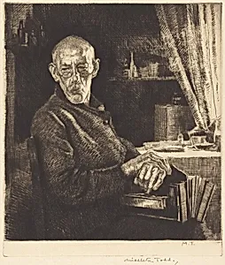The Accordion Player