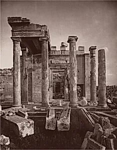 The Acropolis of Athens, plate 20