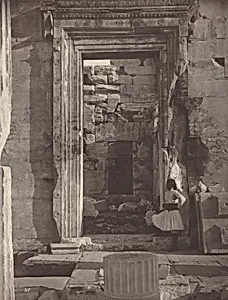 The Acropolis of Athens, plate 21