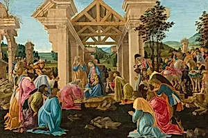 The Adoration of the Magi
