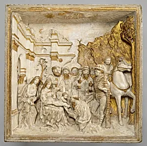 The Adoration of the Magi