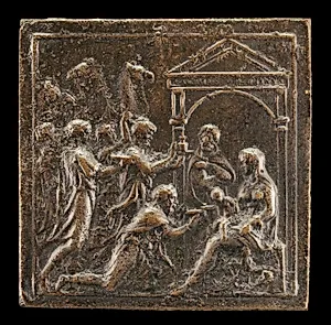 The Adoration of the Magi