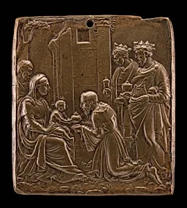 The Adoration of the Magi