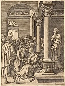 The Adoration of the Magi