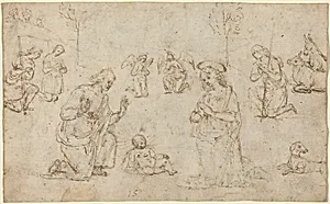 The Adoration of the Shepherds